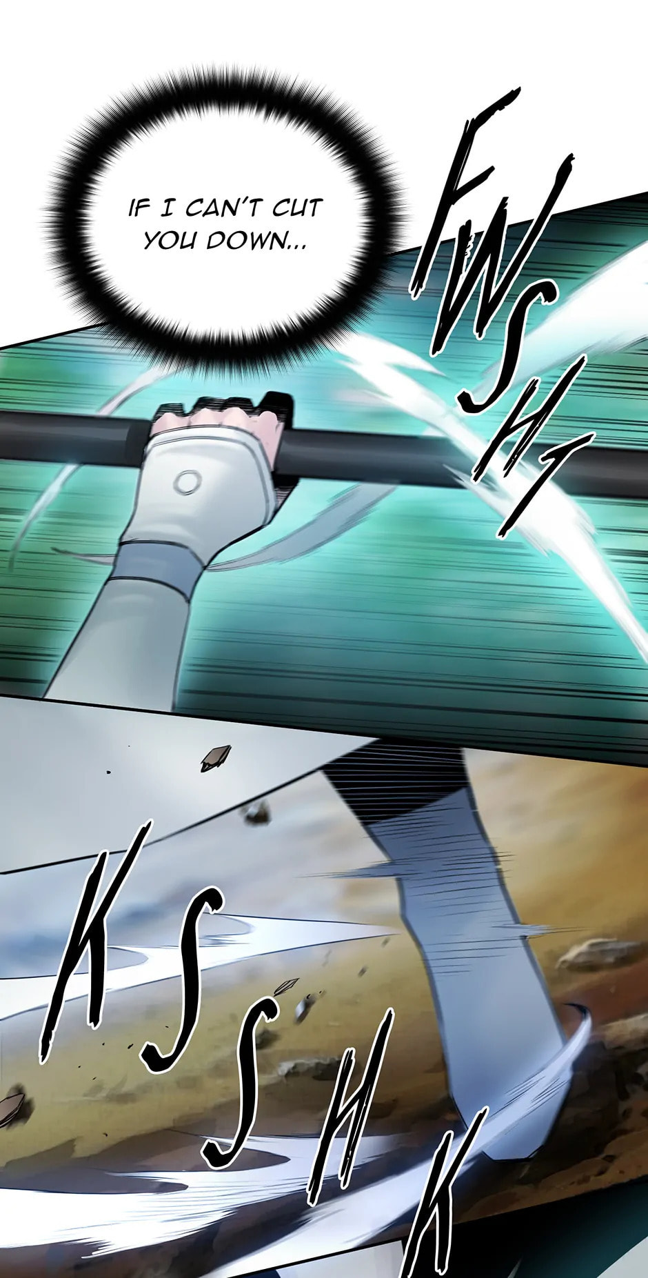 Black and White Martial Emperor Chapter 45 page 28 - 