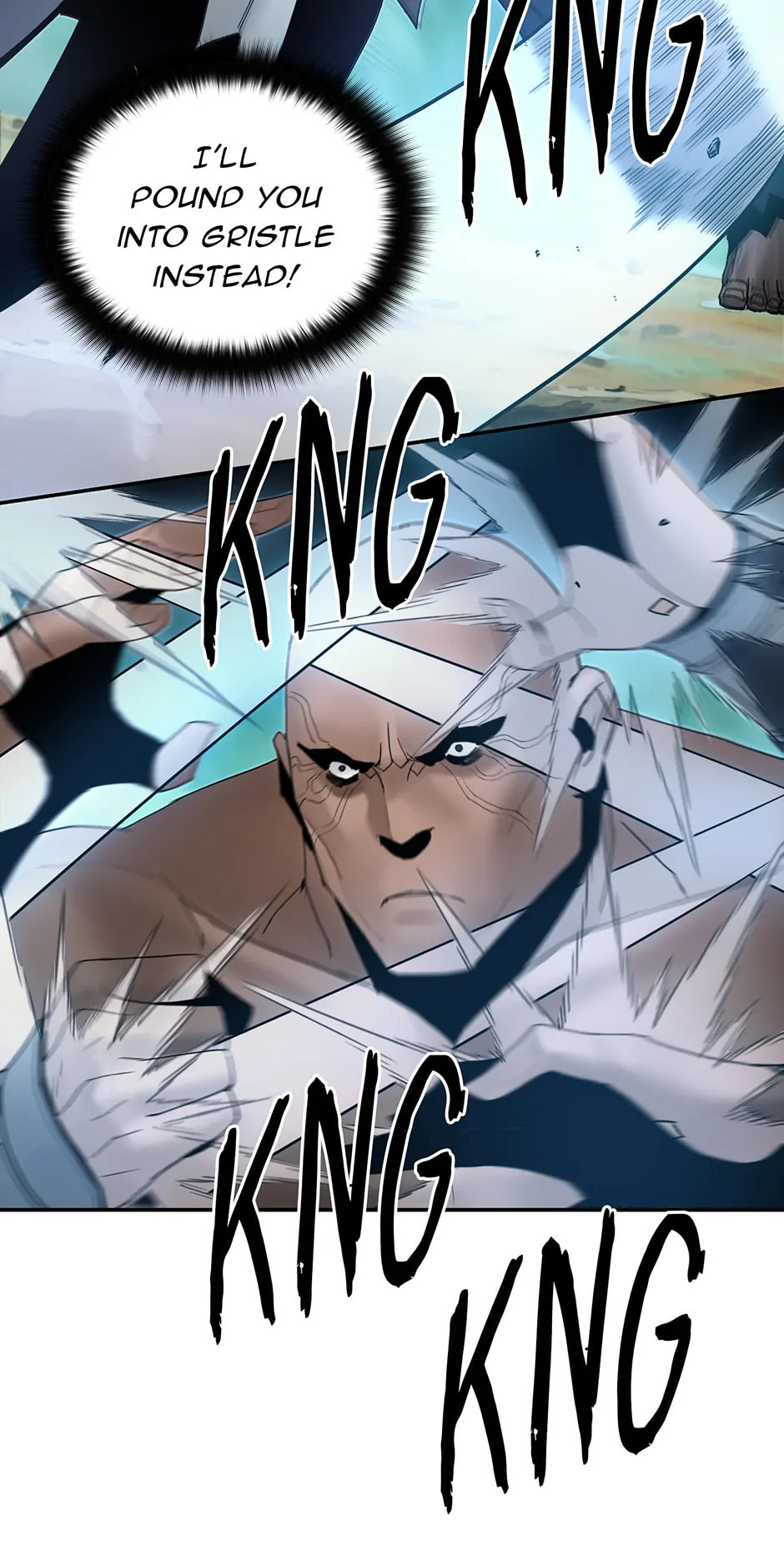 Black and White Martial Emperor Chapter 45 page 30 - 