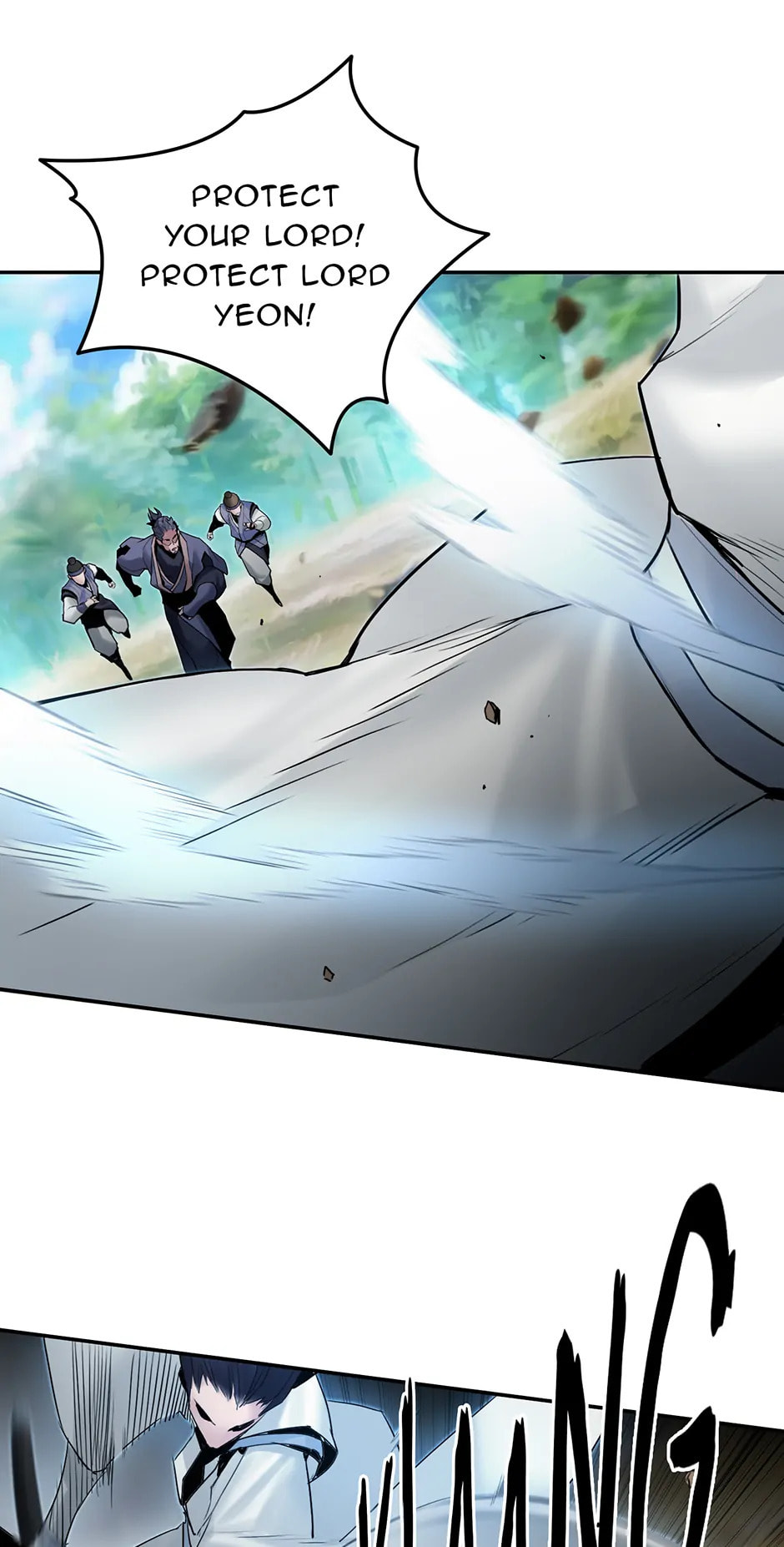 Black and White Martial Emperor Chapter 45 page 31 - 