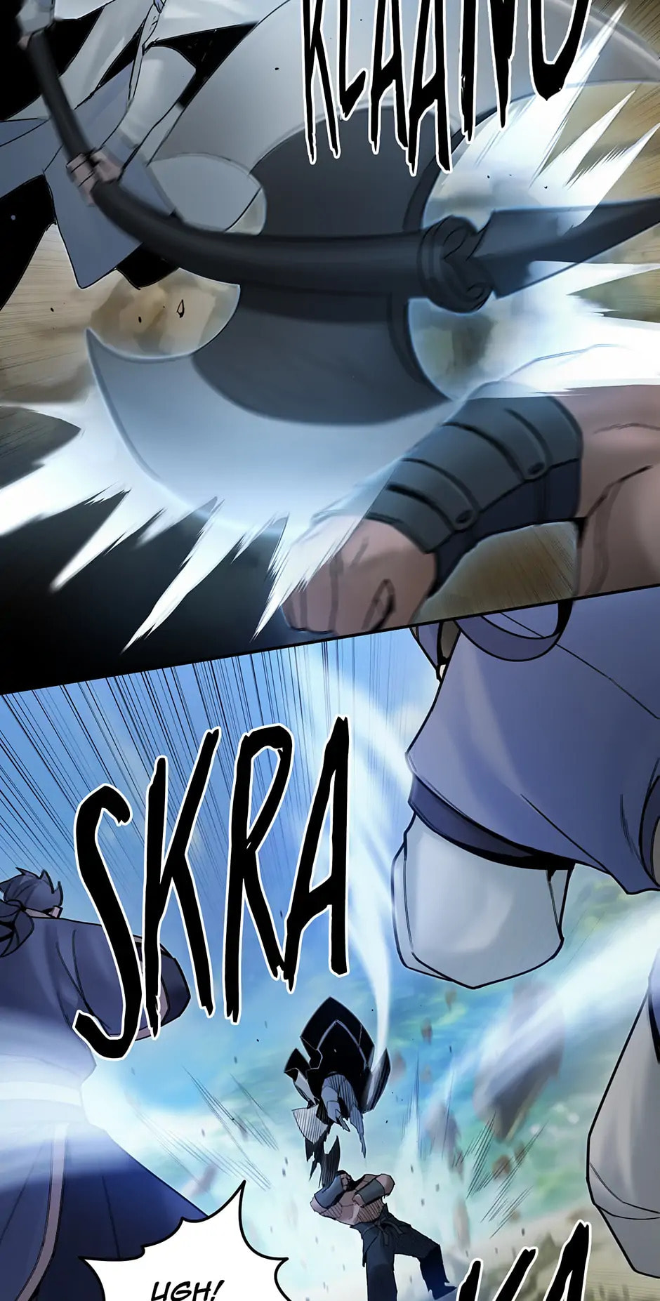 Black and White Martial Emperor Chapter 45 page 32 - 
