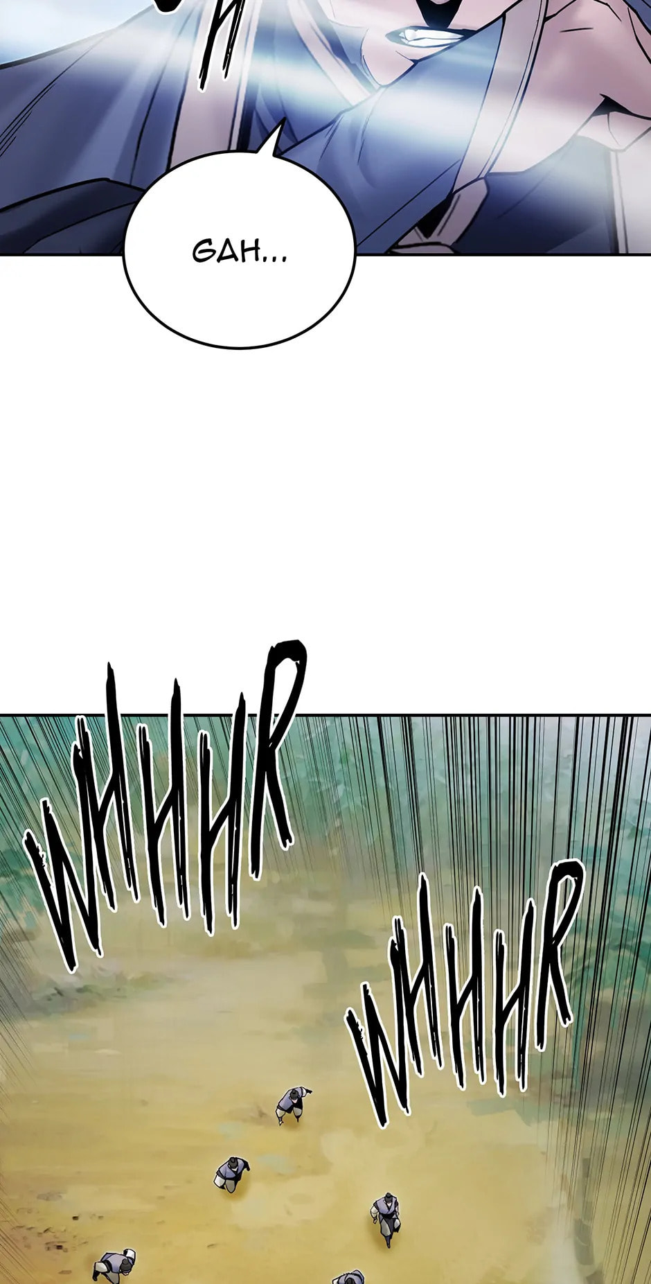 Black and White Martial Emperor Chapter 45 page 34 - 