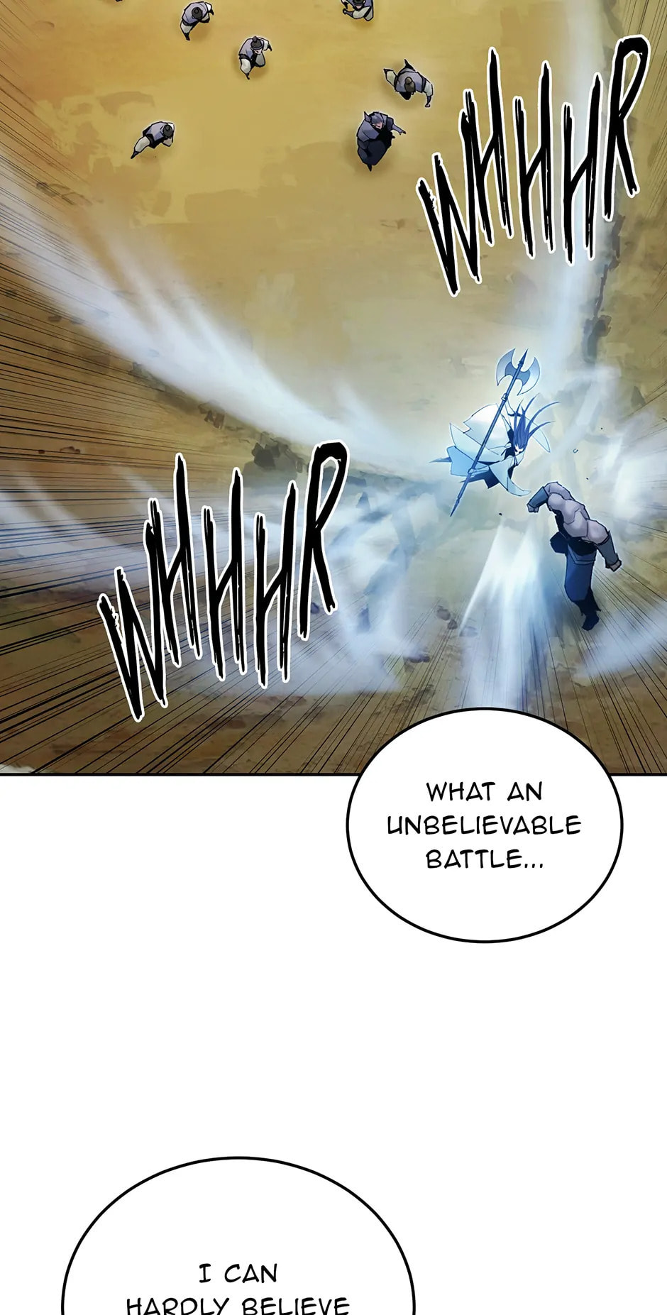 Black and White Martial Emperor Chapter 45 page 35 - 