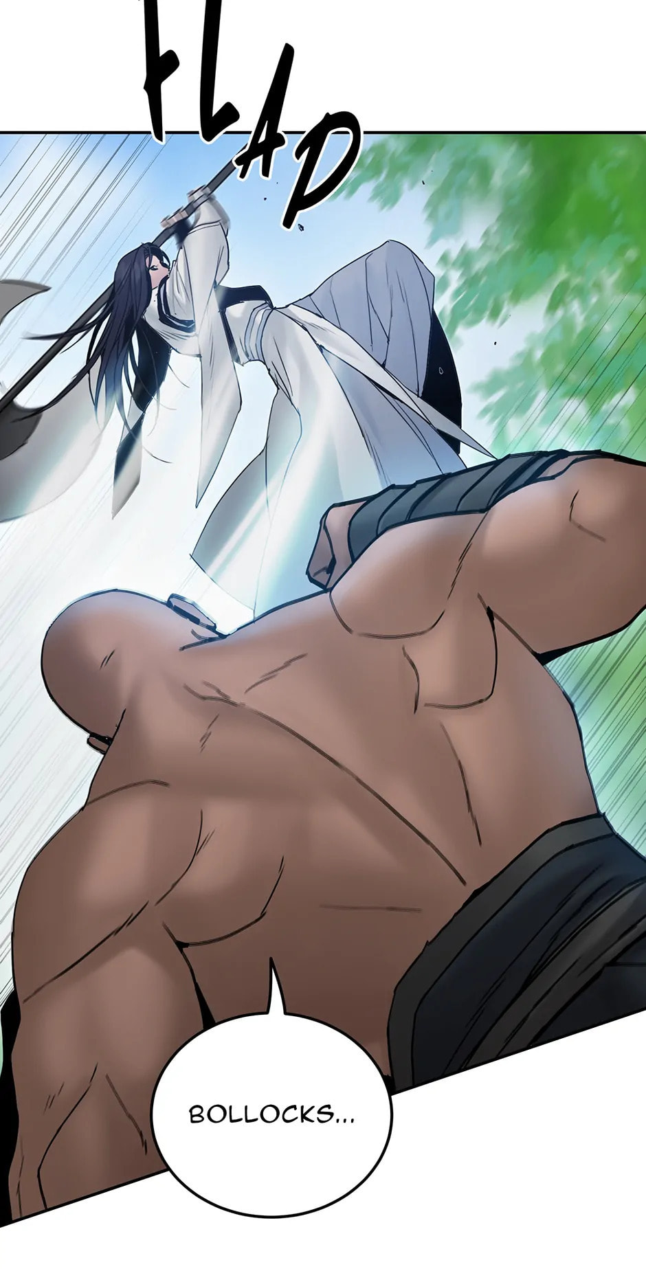 Black and White Martial Emperor Chapter 45 page 37 - 