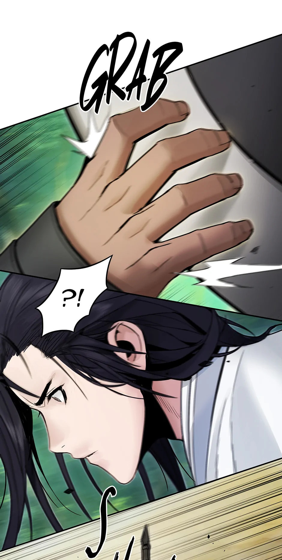 Black and White Martial Emperor Chapter 45 page 38 - 