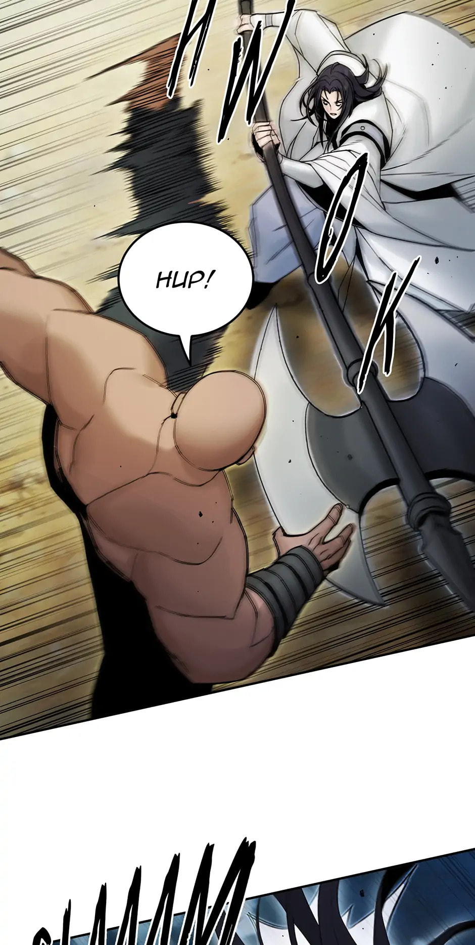 Black and White Martial Emperor Chapter 45 page 39 - 