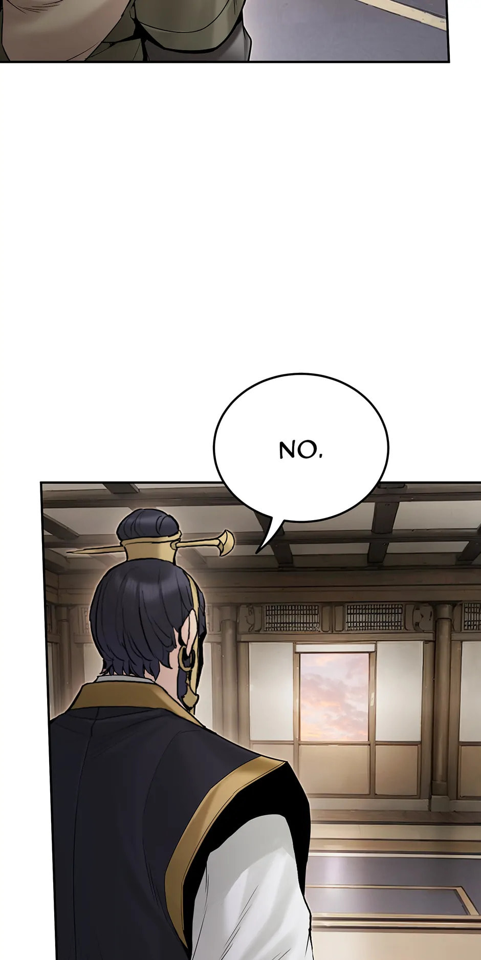 Black and White Martial Emperor Chapter 45 page 5 - 