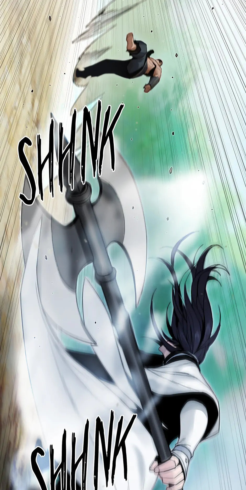 Black and White Martial Emperor Chapter 45 page 41 - 
