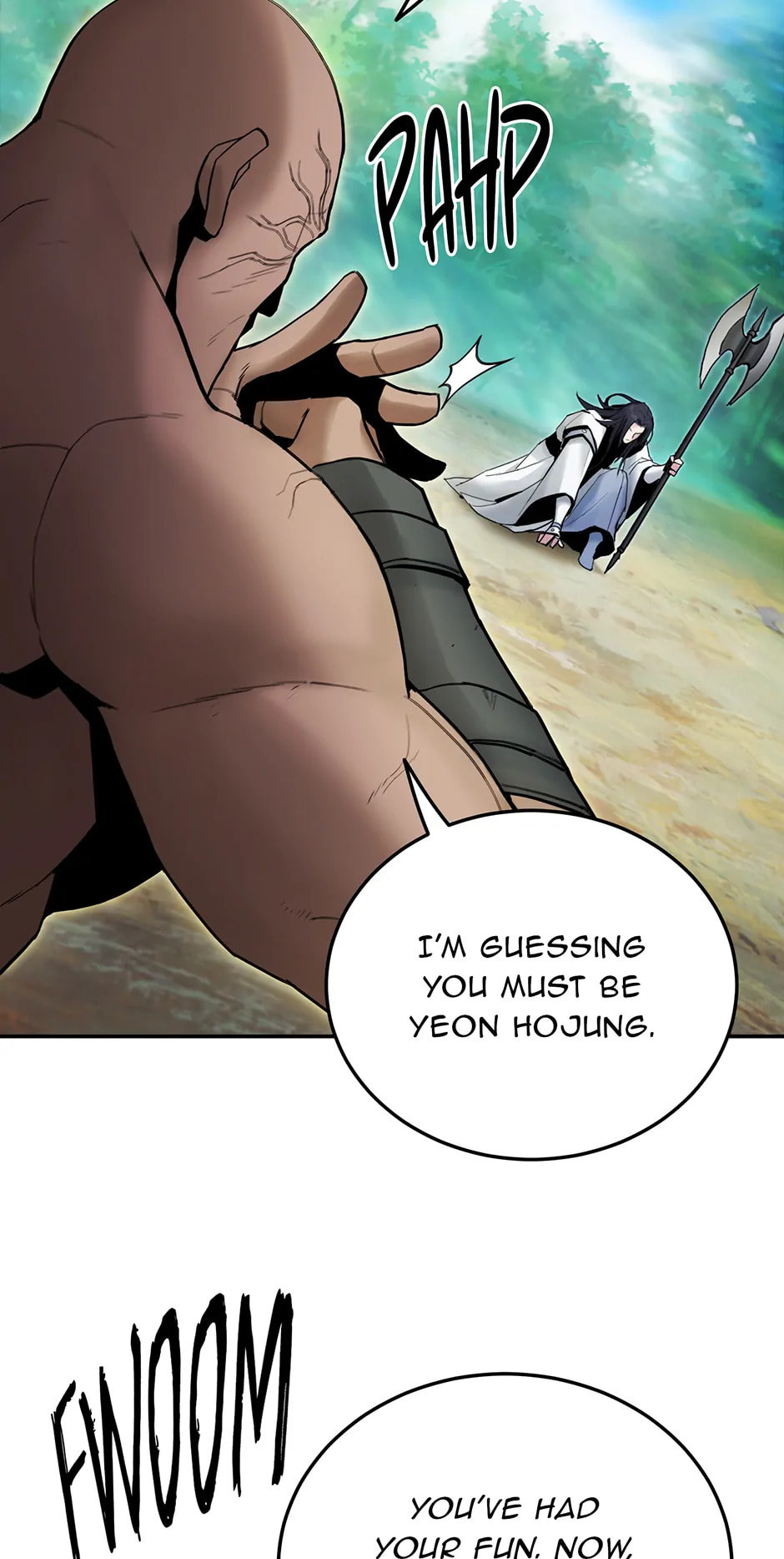 Black and White Martial Emperor Chapter 45 page 43 - 