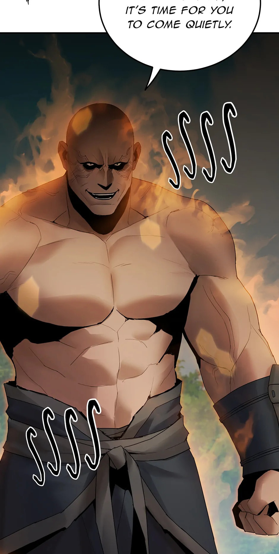 Black and White Martial Emperor Chapter 45 page 44 - 