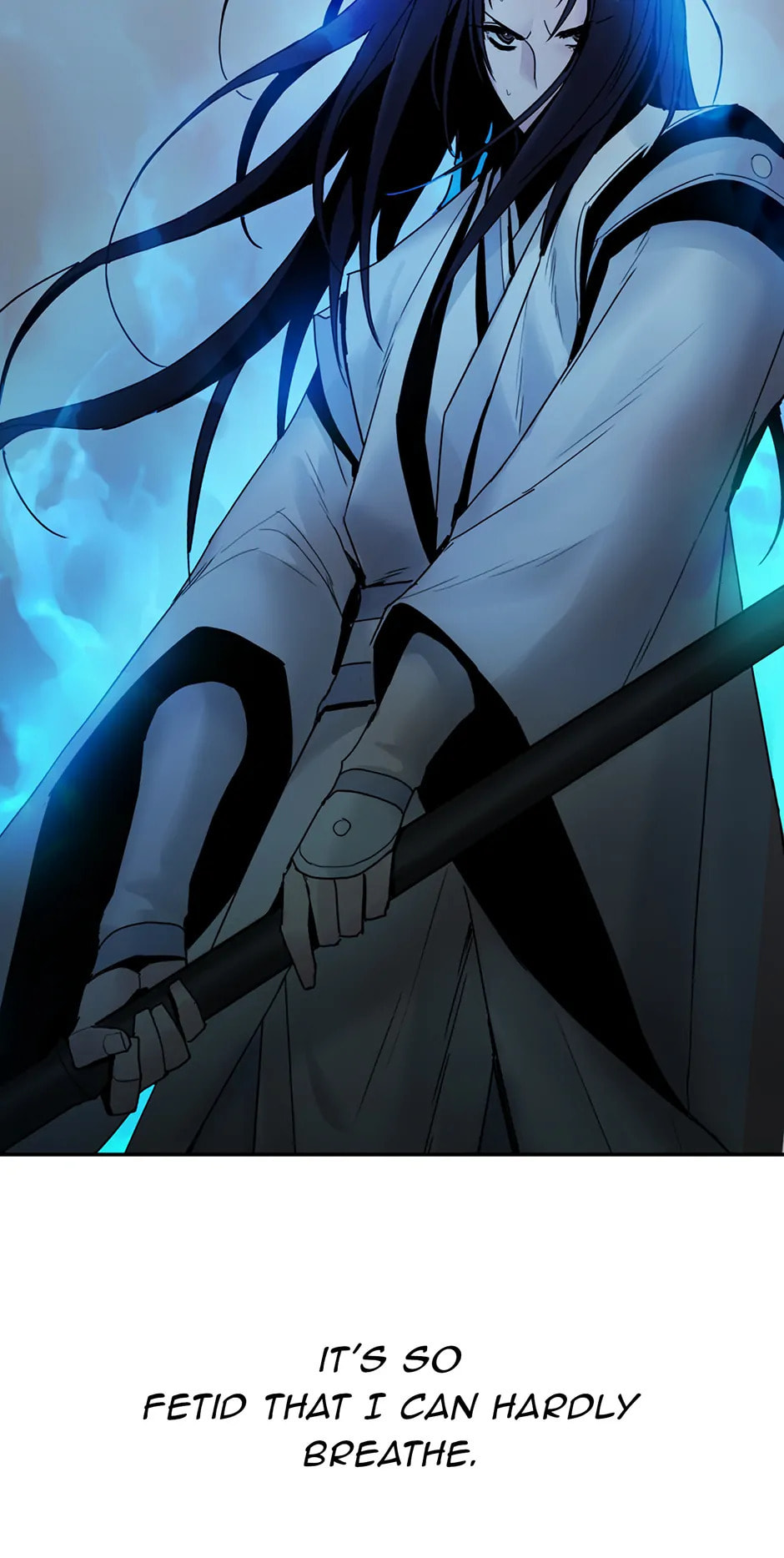 Black and White Martial Emperor Chapter 45 page 46 - 