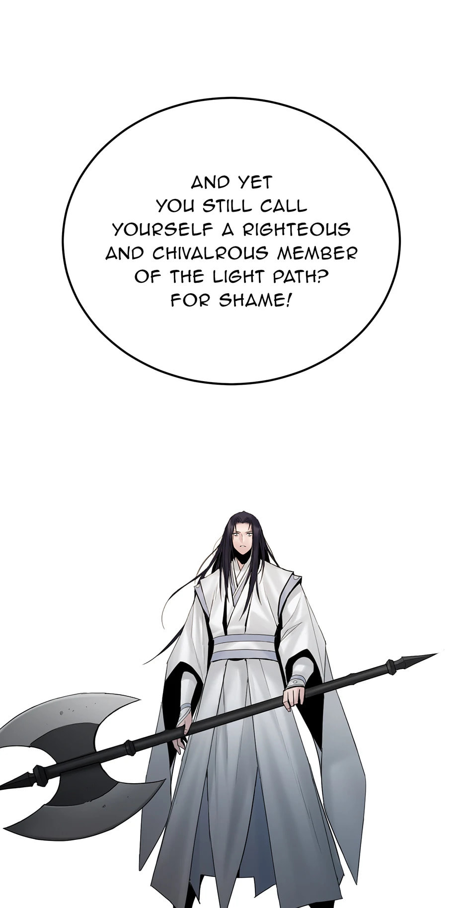 Black and White Martial Emperor Chapter 45 page 49 - 