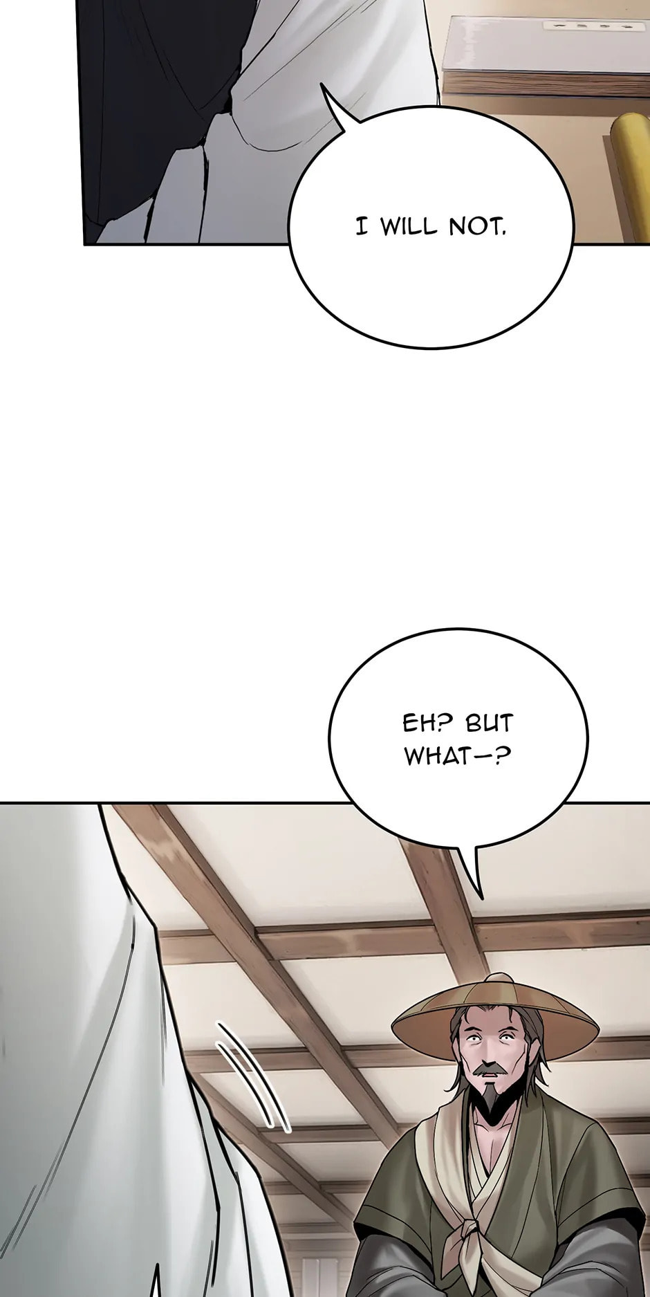 Black and White Martial Emperor Chapter 45 page 6 - 