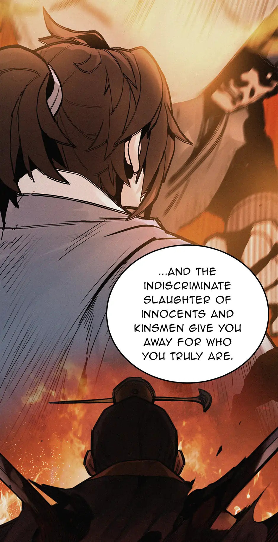 Black and White Martial Emperor Chapter 45 page 51 - 