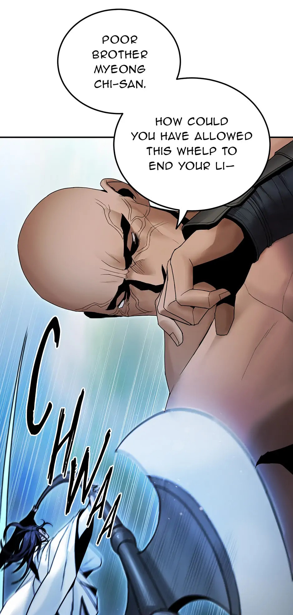 Black and White Martial Emperor Chapter 45 page 57 - 
