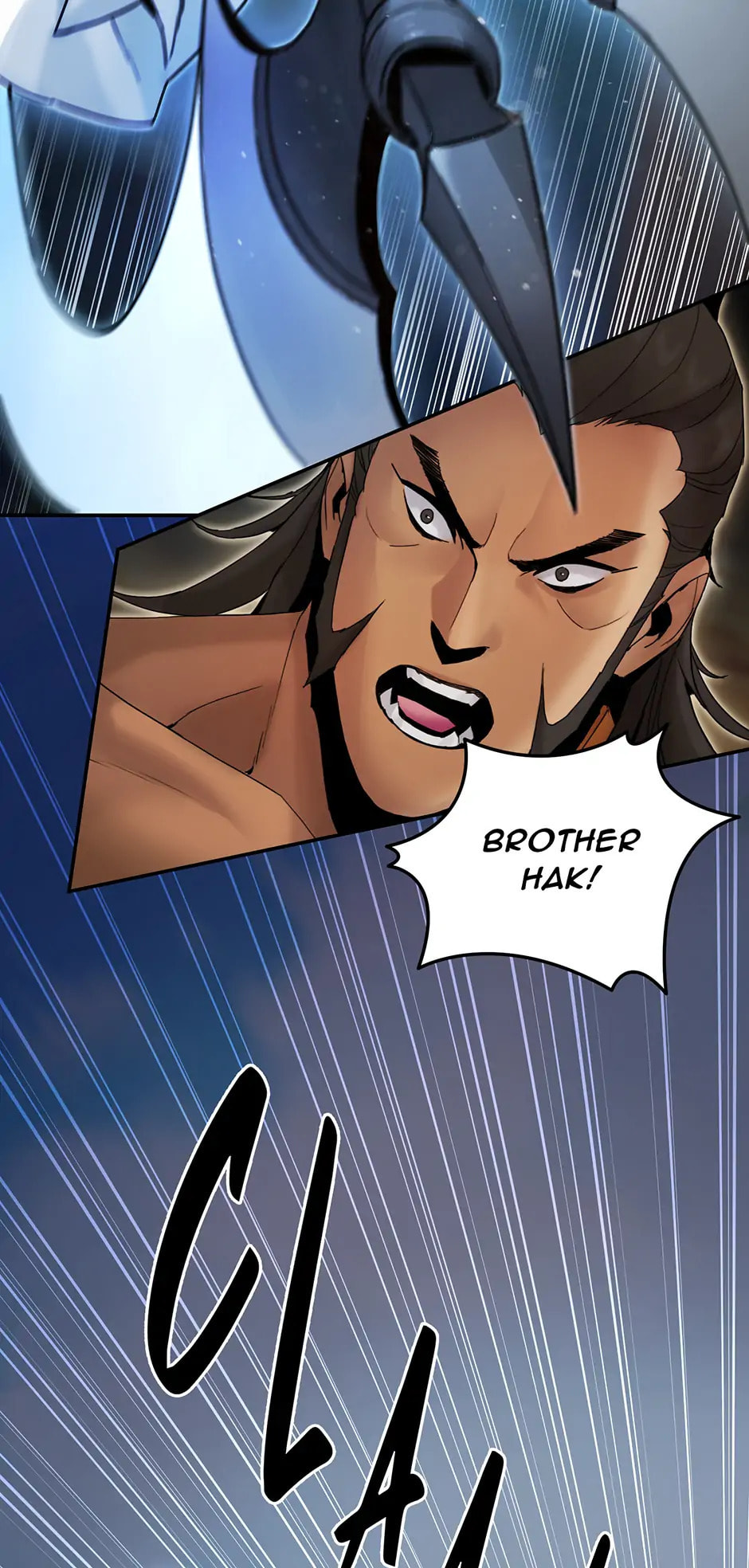 Black and White Martial Emperor Chapter 45 page 58 - 