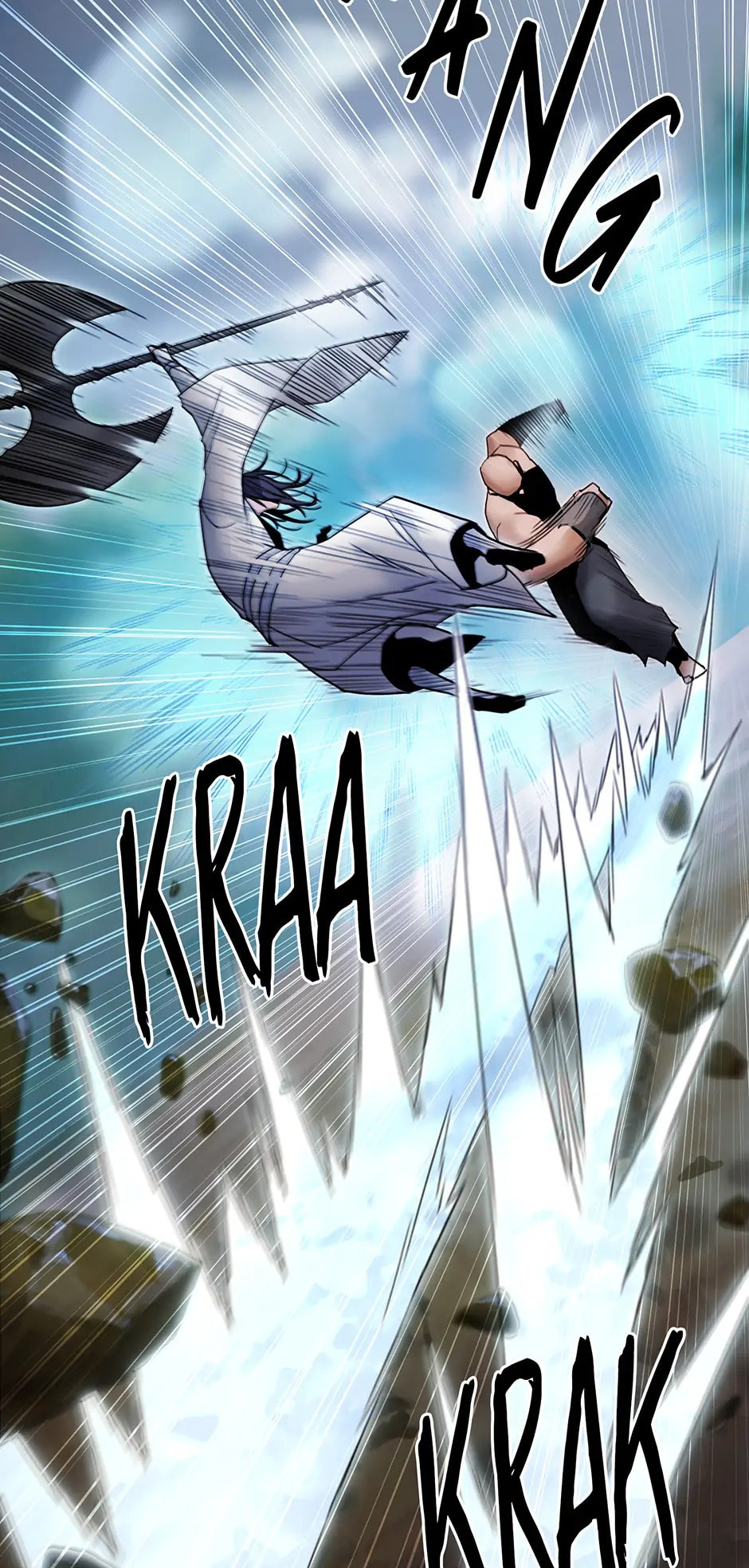 Black and White Martial Emperor Chapter 45 page 59 - 