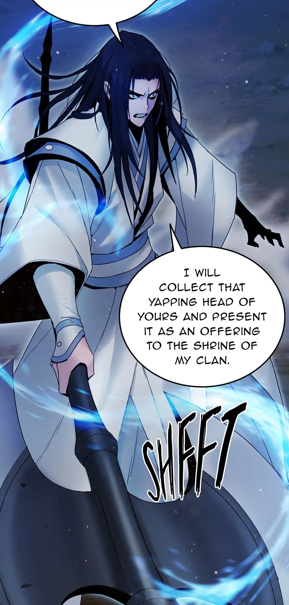 Black and White Martial Emperor Chapter 45 page 62 - 