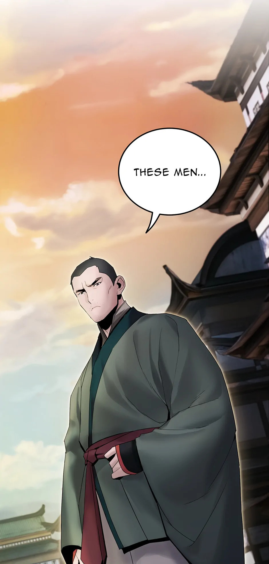 Black and White Martial Emperor Chapter 45 page 64 - 