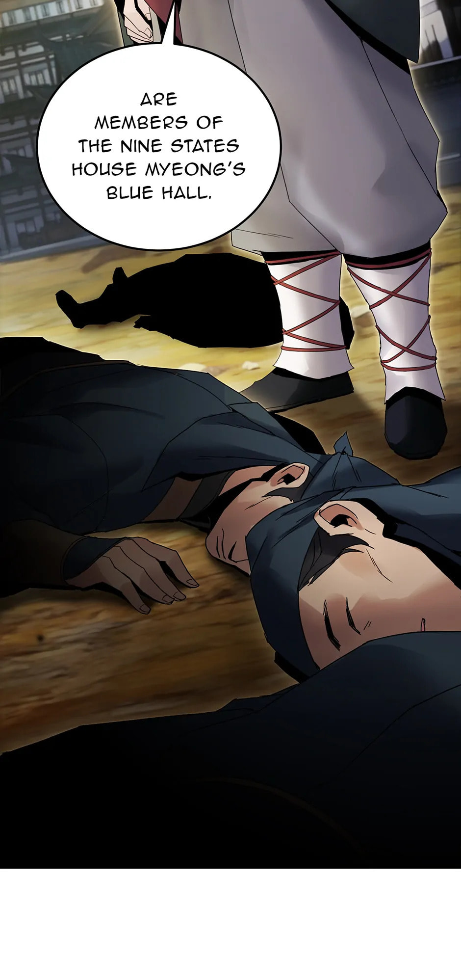 Black and White Martial Emperor Chapter 45 page 65 - 