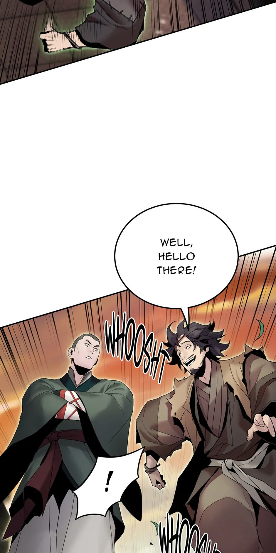 Black and White Martial Emperor Chapter 45 page 70 - 