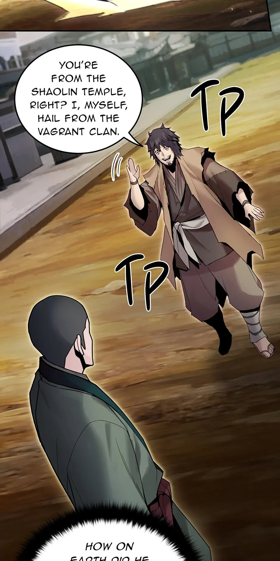 Black and White Martial Emperor Chapter 45 page 72 - 