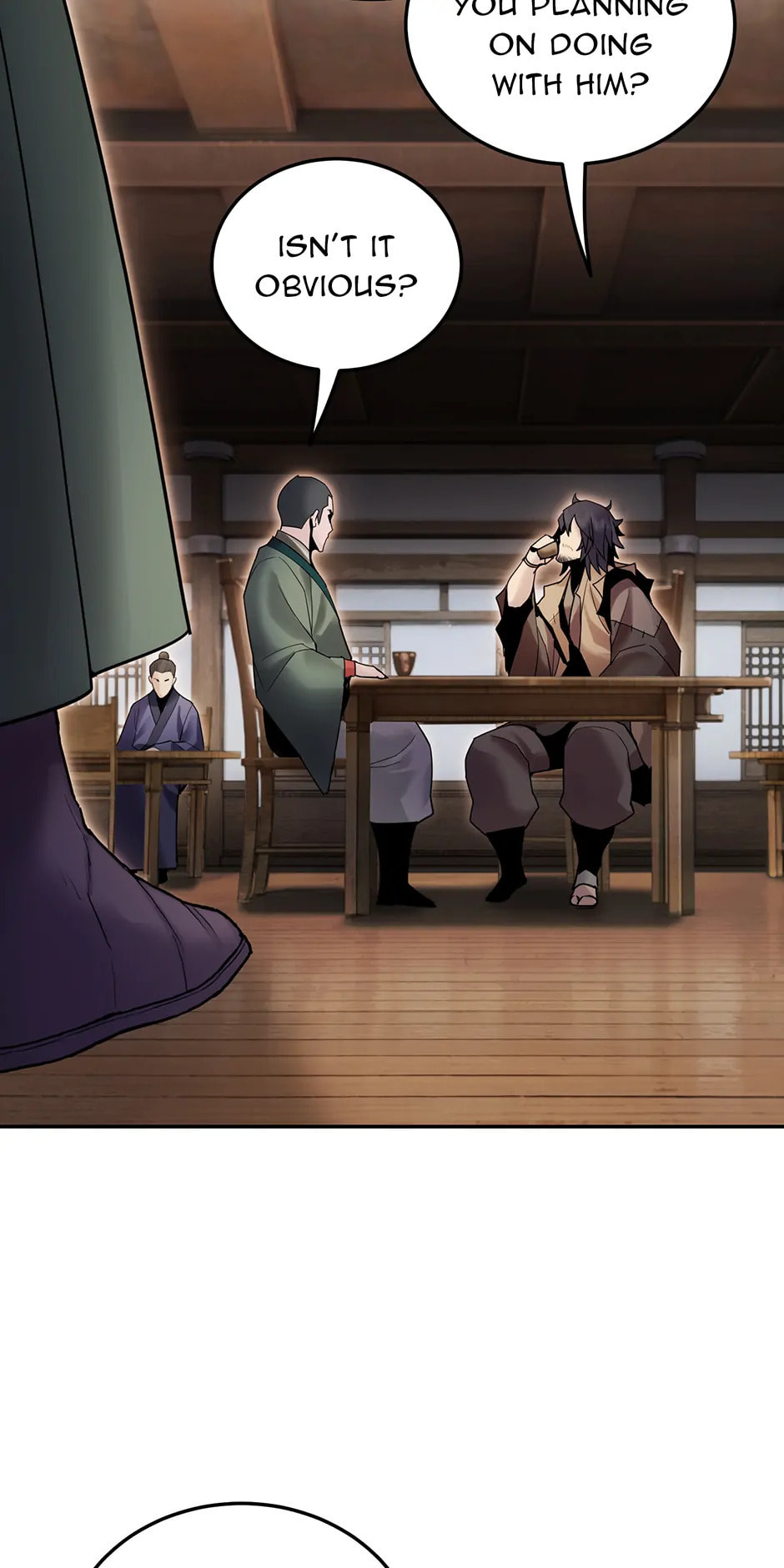 Black and White Martial Emperor Chapter 45 page 74 - 