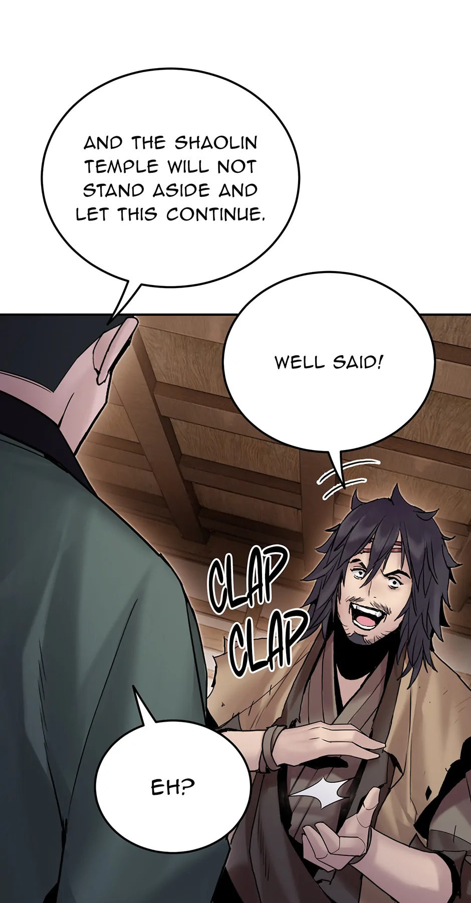 Black and White Martial Emperor Chapter 45 page 76 - 