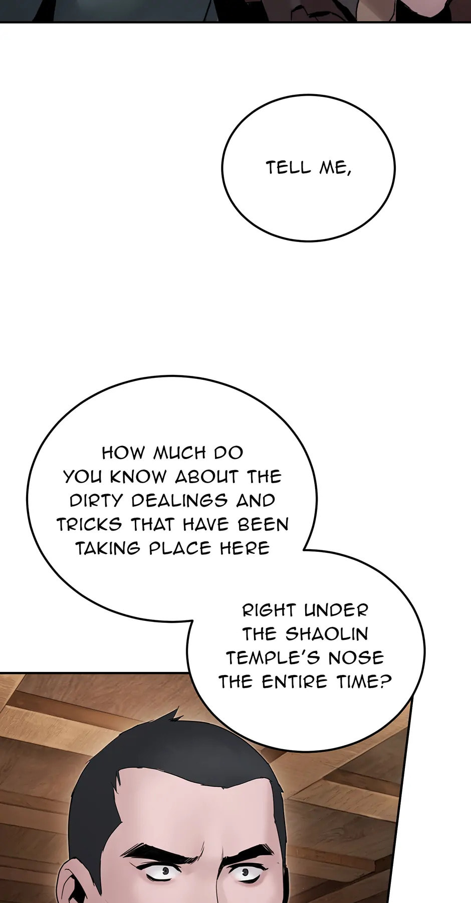 Black and White Martial Emperor Chapter 45 page 77 - 