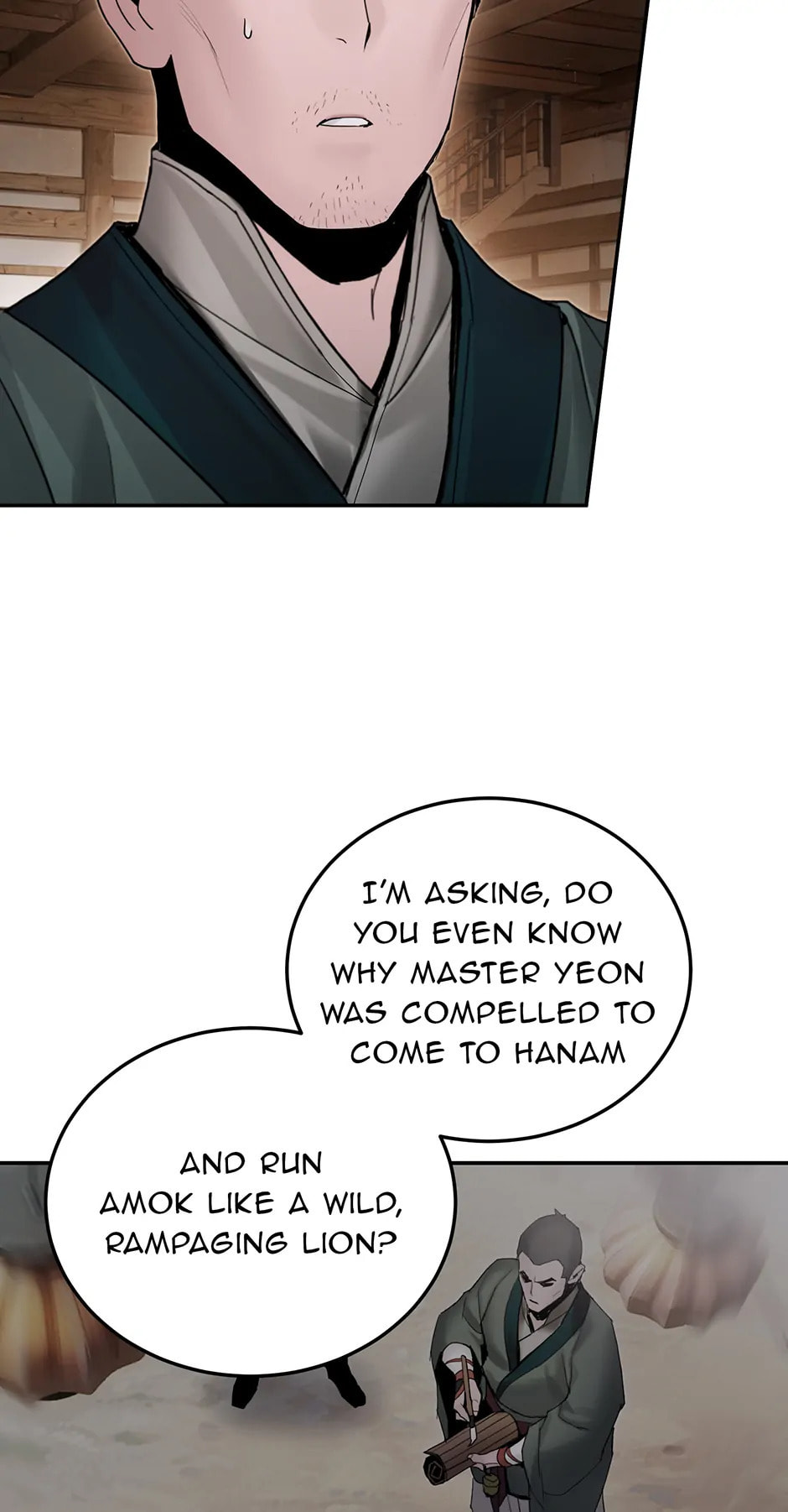 Black and White Martial Emperor Chapter 45 page 78 - 
