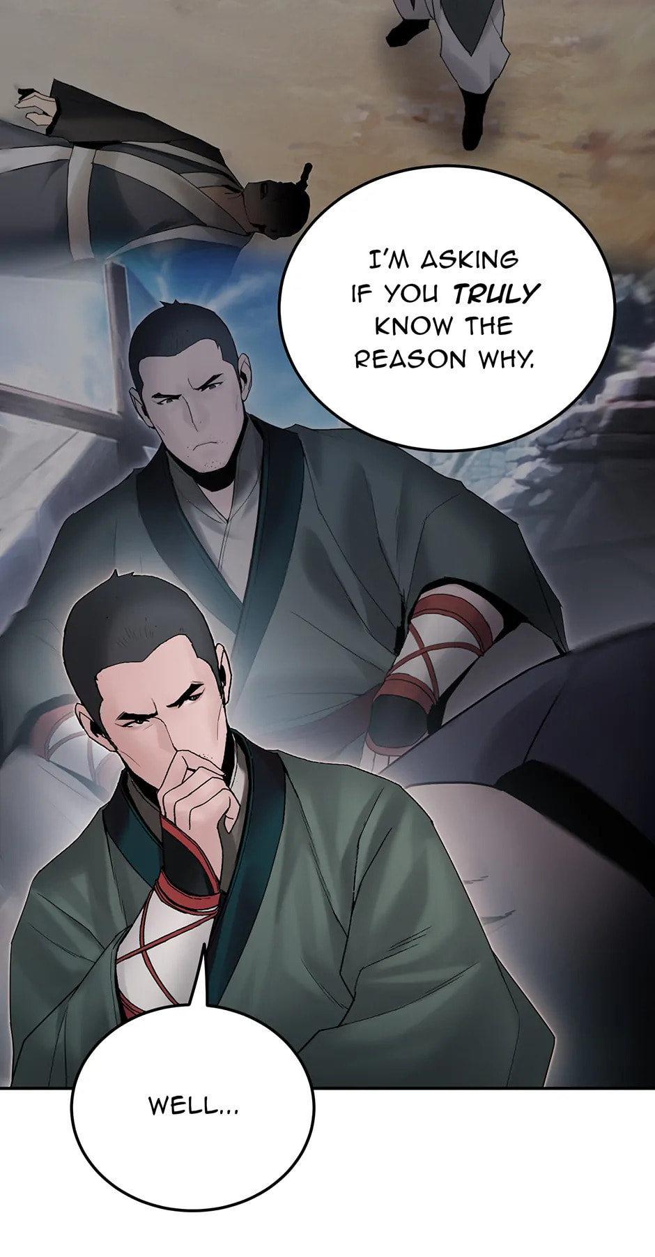 Black and White Martial Emperor Chapter 45 page 79 - 