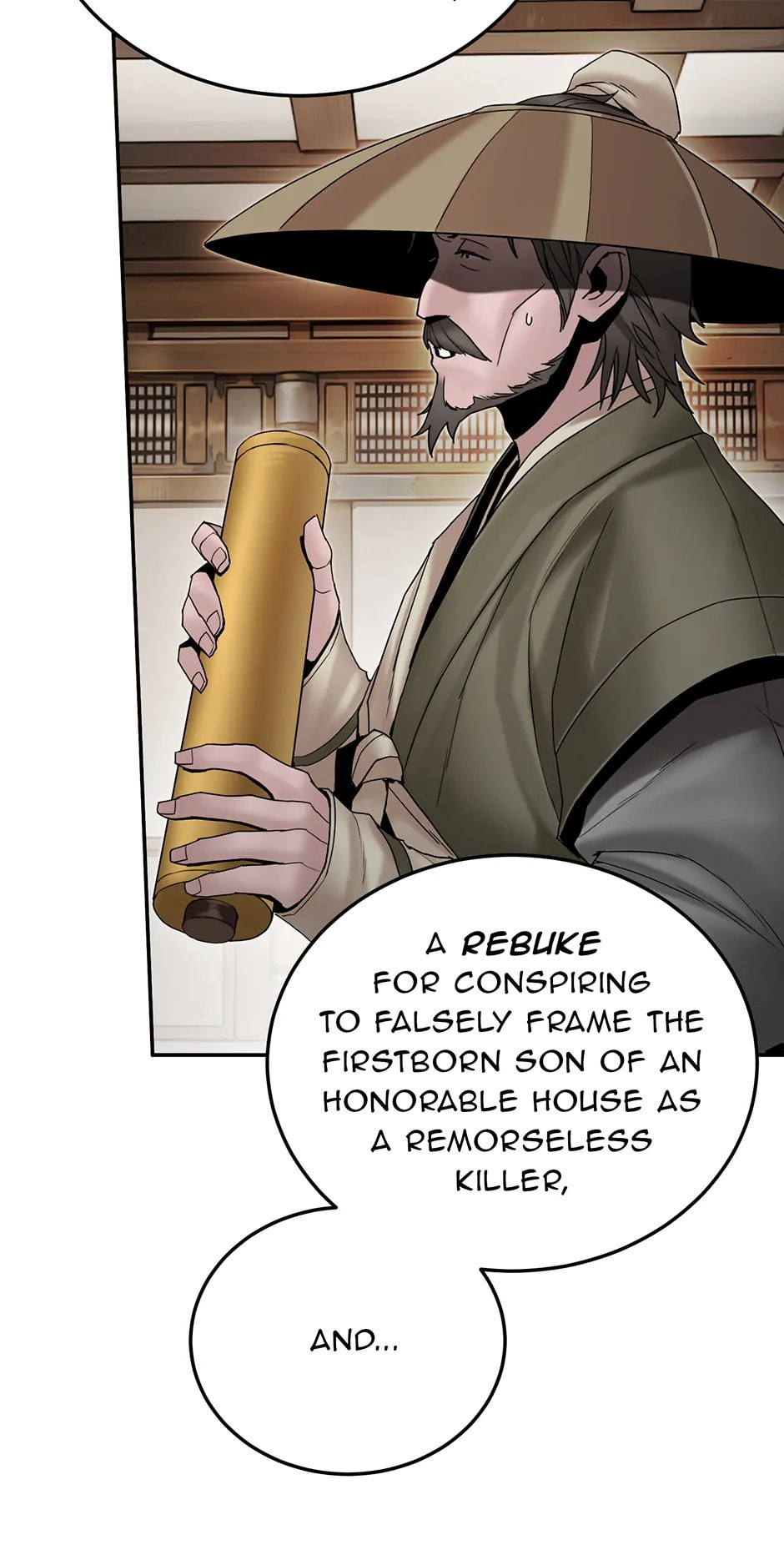 Black and White Martial Emperor Chapter 45 page 9 - 