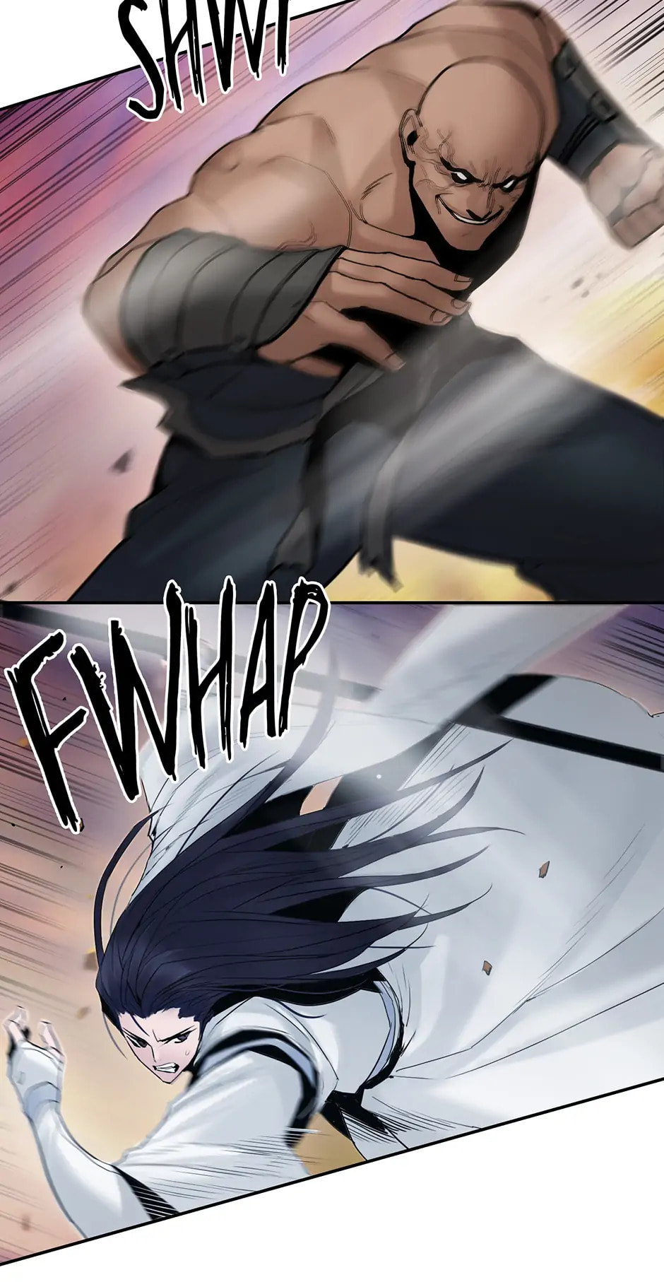 Black and White Martial Emperor Chapter 46 page 12 - 