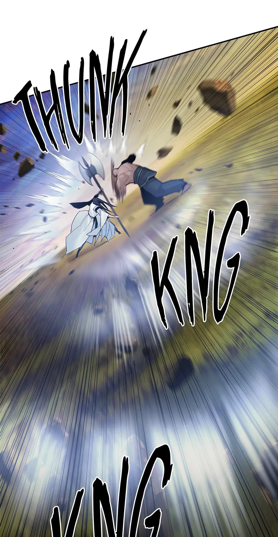 Black and White Martial Emperor Chapter 46 page 13 - 
