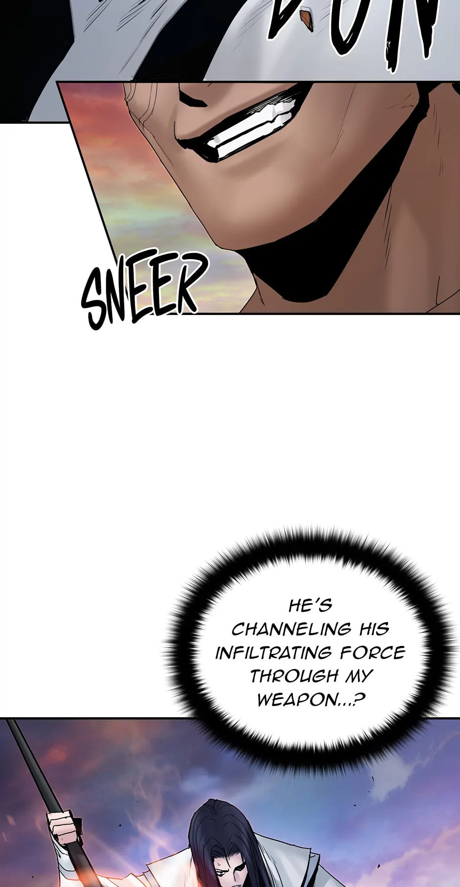 Black and White Martial Emperor Chapter 46 page 15 - 