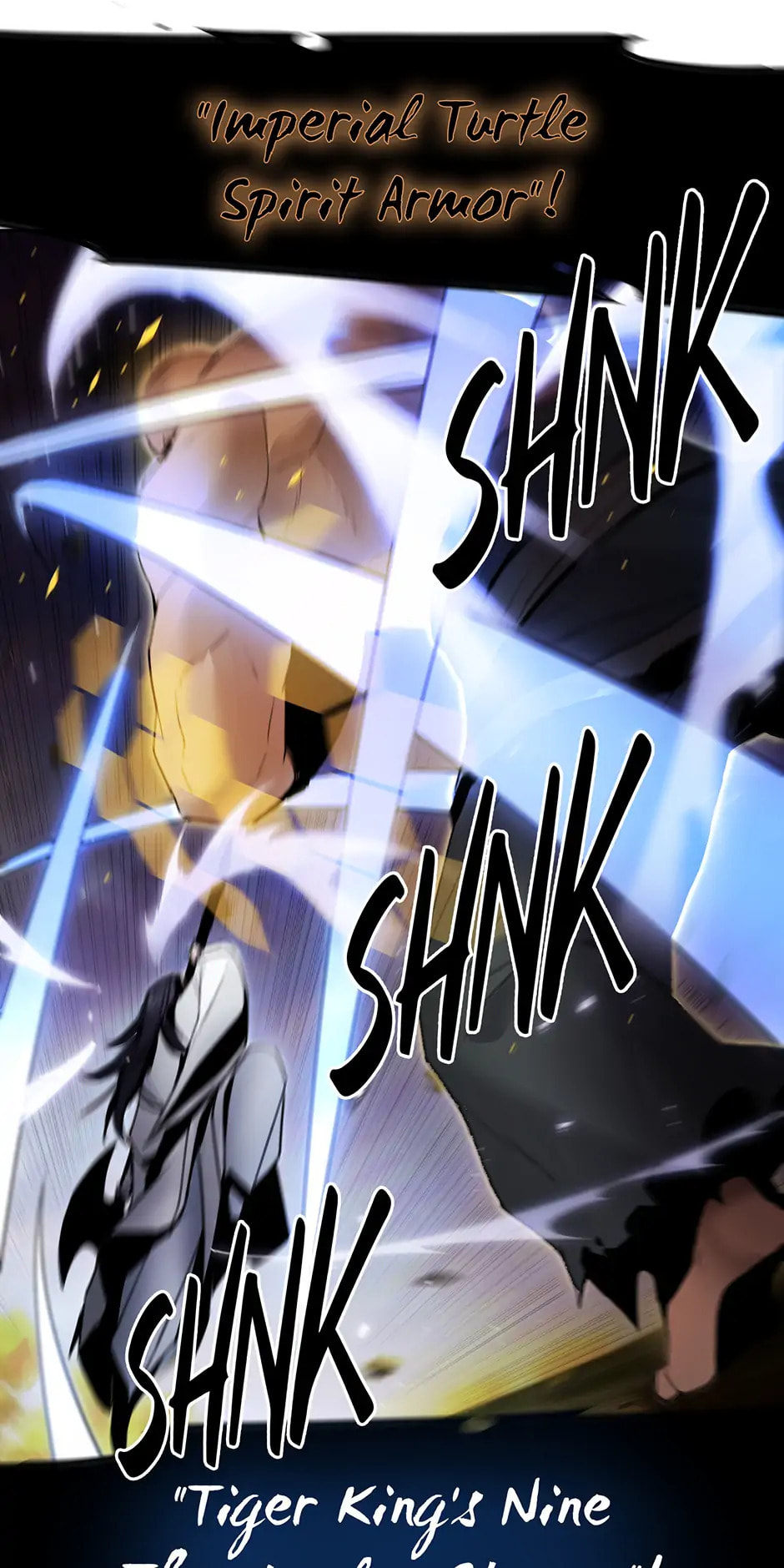 Black and White Martial Emperor Chapter 46 page 21 - 