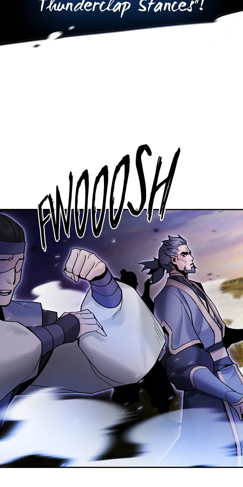 Black and White Martial Emperor Chapter 46 page 22 - 