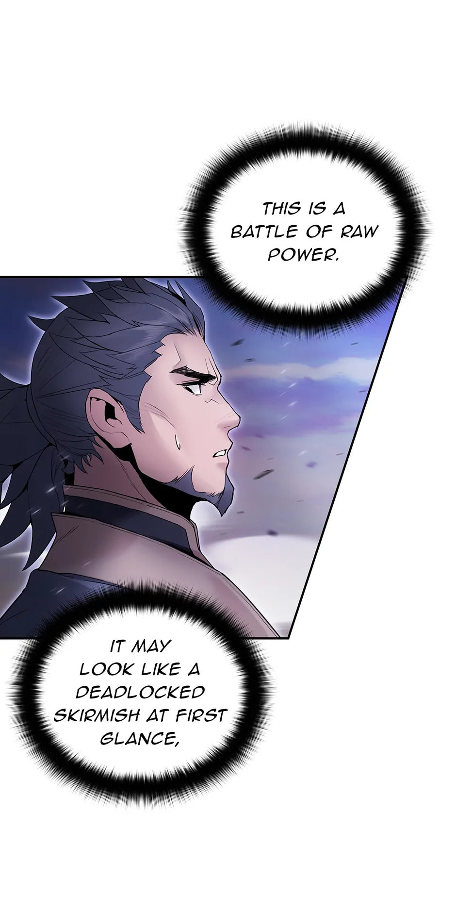 Black and White Martial Emperor Chapter 46 page 23 - 