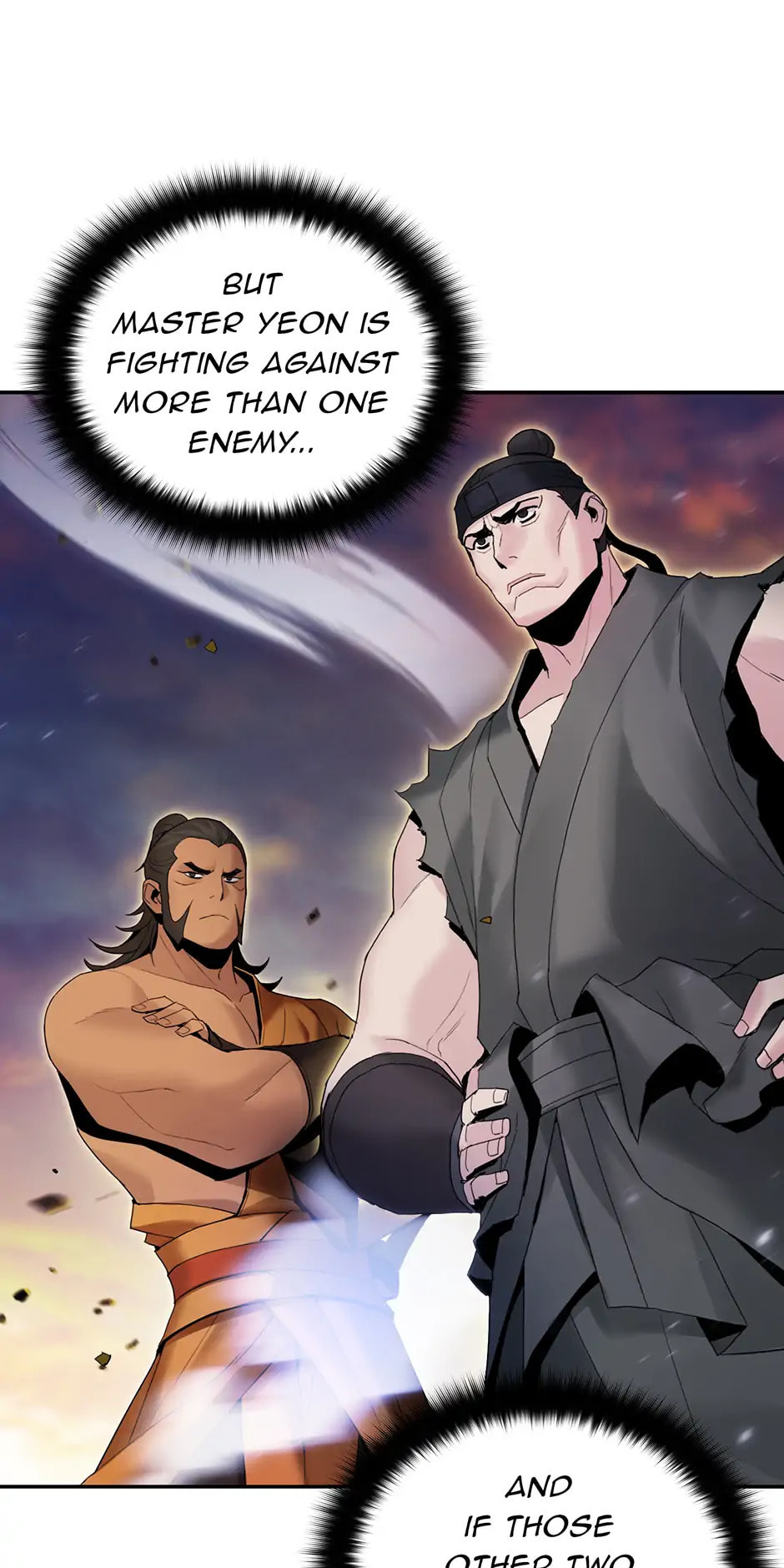 Black and White Martial Emperor Chapter 46 page 24 - 