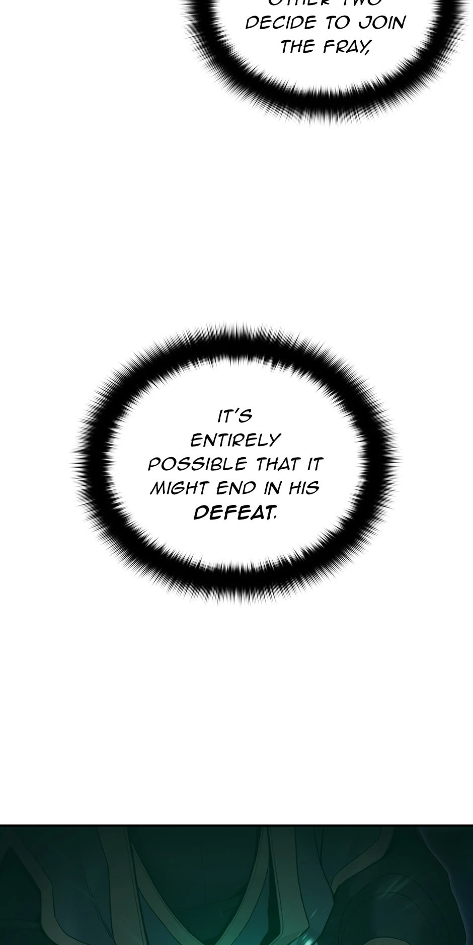 Black and White Martial Emperor Chapter 46 page 25 - 