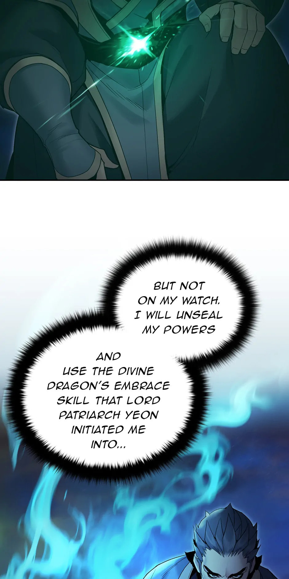 Black and White Martial Emperor Chapter 46 page 26 - 