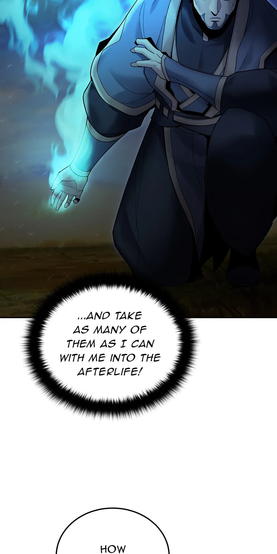 Black and White Martial Emperor Chapter 46 page 27 - 