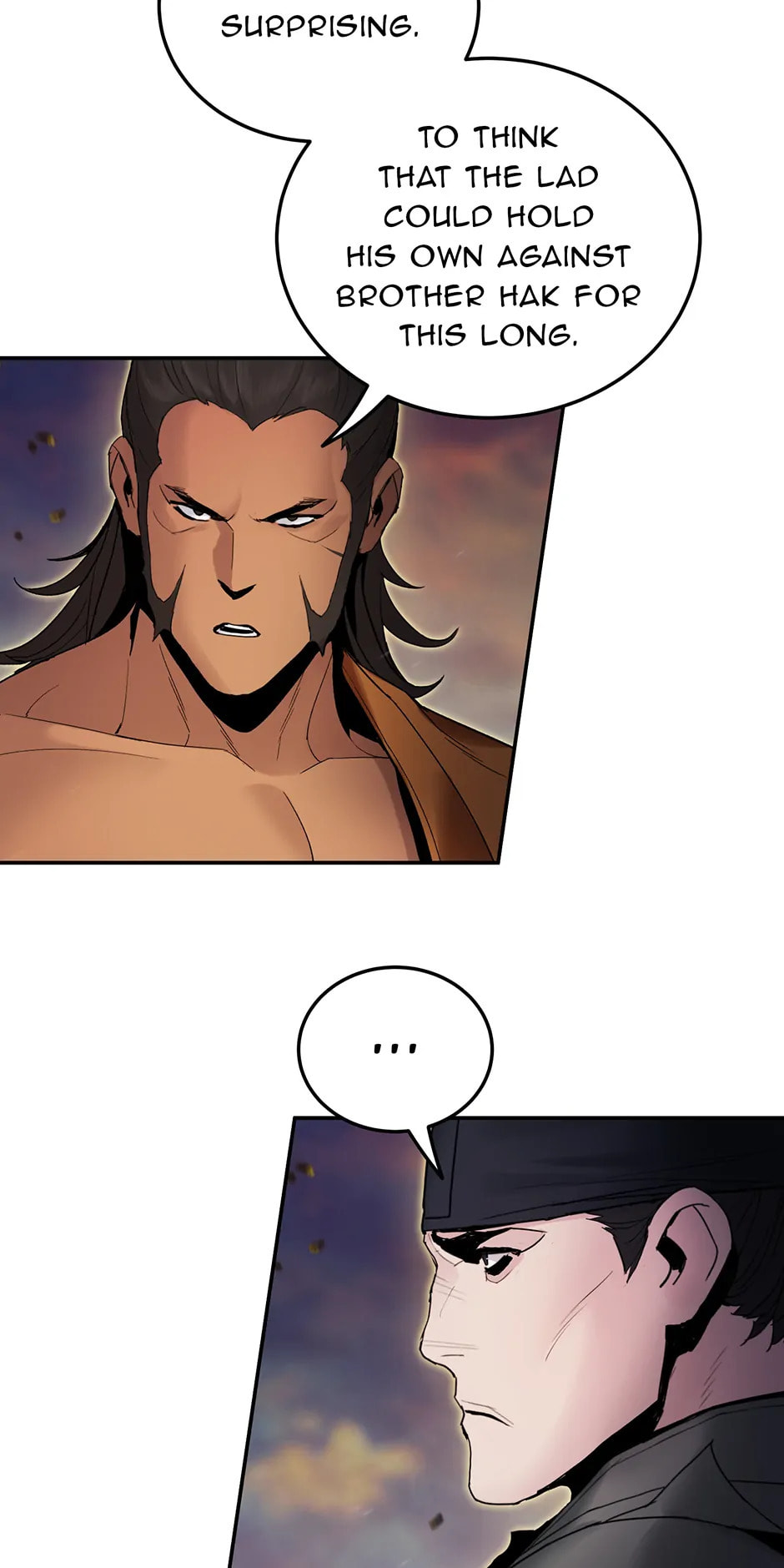 Black and White Martial Emperor Chapter 46 page 28 - 