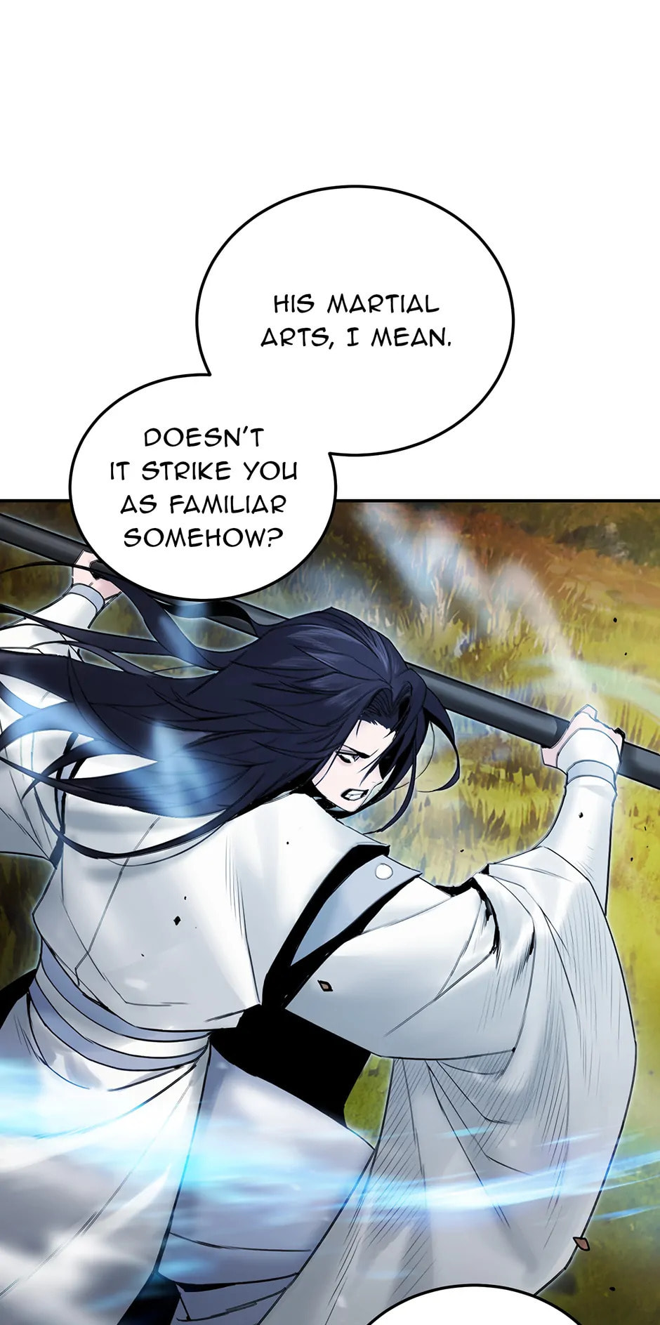 Black and White Martial Emperor Chapter 46 page 30 - 