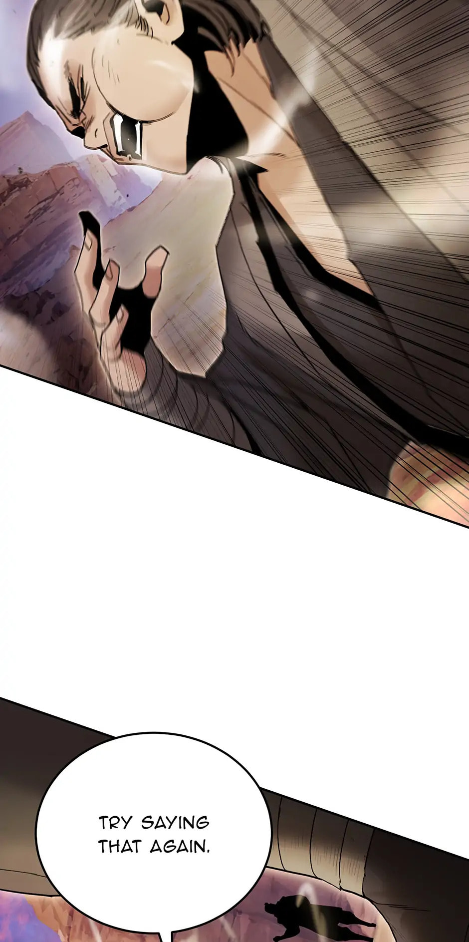 Black and White Martial Emperor Chapter 46 page 35 - 