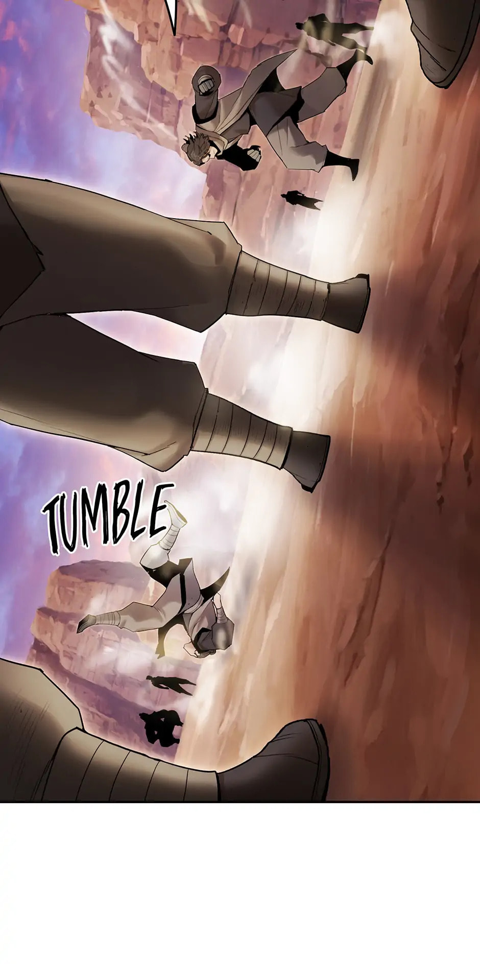 Black and White Martial Emperor Chapter 46 page 36 - 