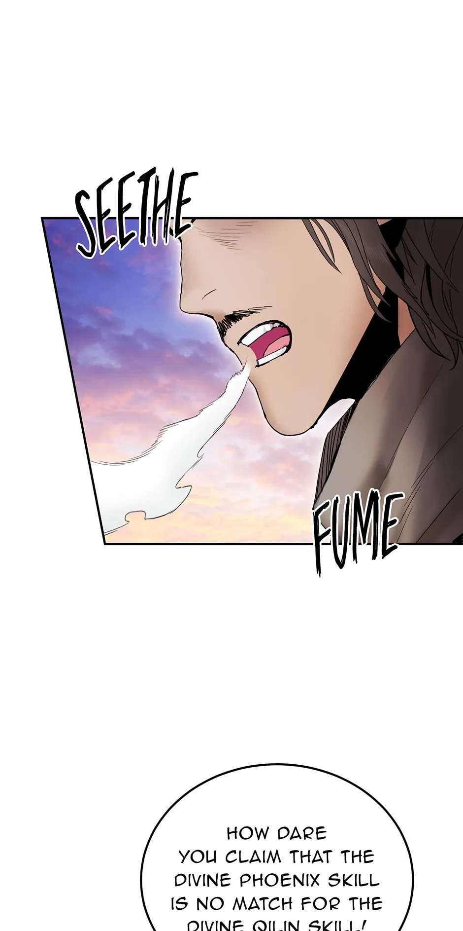 Black and White Martial Emperor Chapter 46 page 37 - 