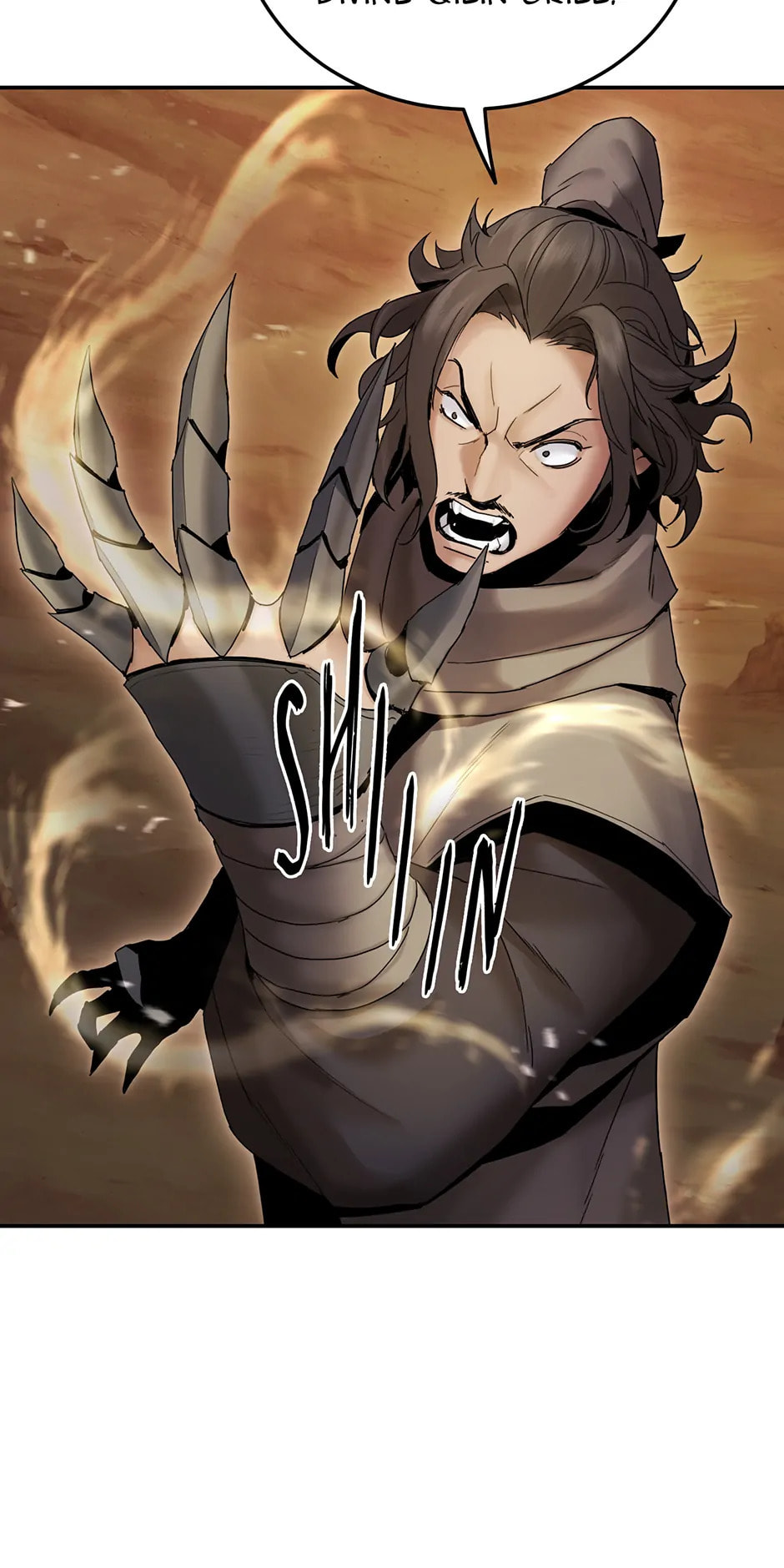 Black and White Martial Emperor Chapter 46 page 38 - 