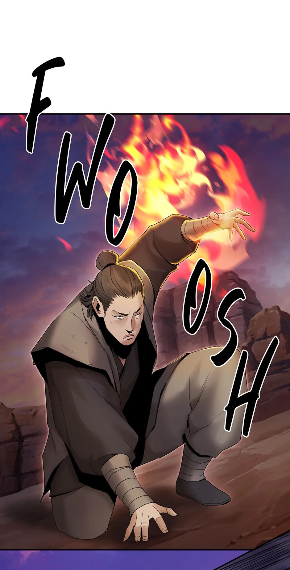 Black and White Martial Emperor Chapter 46 page 39 - 