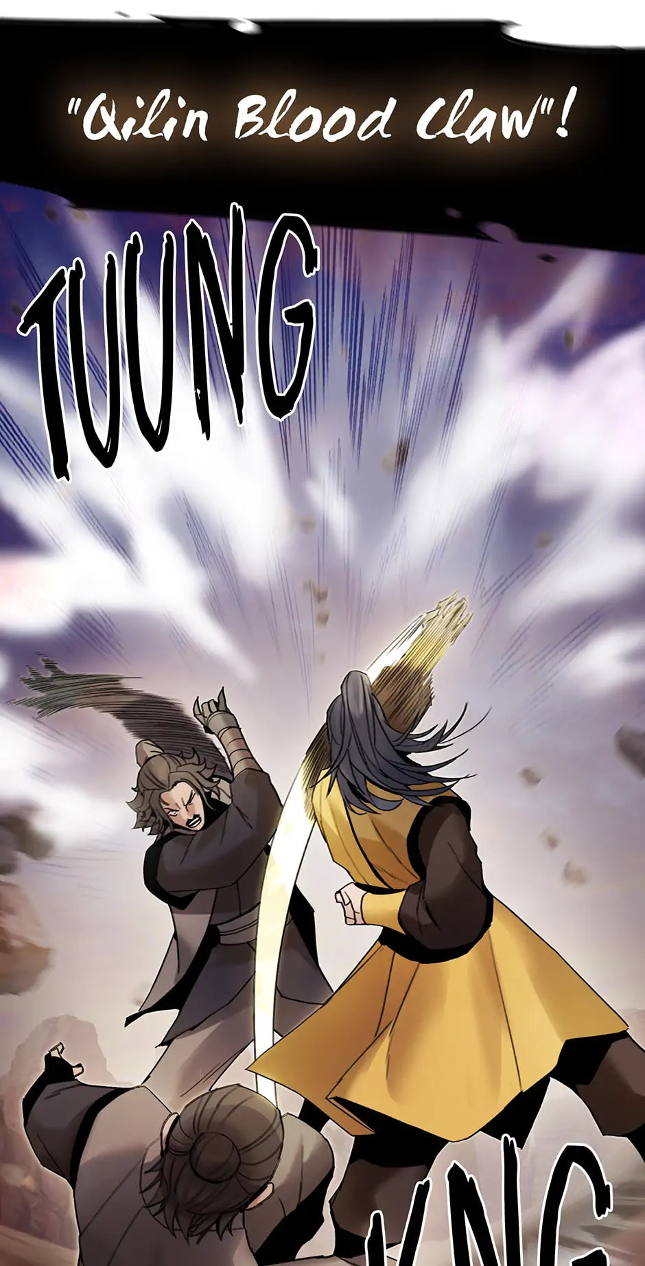 Black and White Martial Emperor Chapter 46 page 42 - 