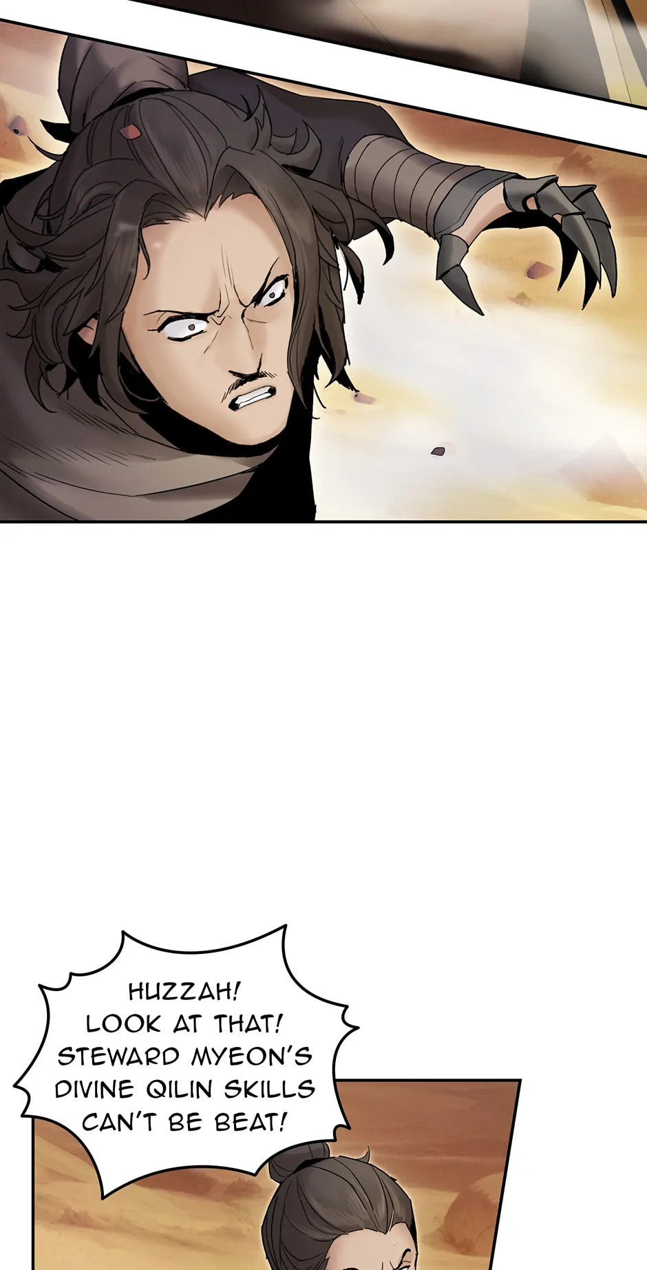 Black and White Martial Emperor Chapter 46 page 44 - 